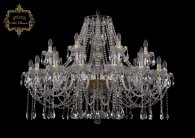 Люстра Bohemia Art Classic 11.12.16+8.400.Gd.Sp