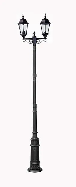 Наземный фонарь Oasis Light 91410A/E7 Bl ASTORIA 2 Наземный фонарь Oasis Light 91410A/E7 Bl ASTORIA 2