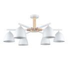 Люстра потолочная Е27 6*60W 220V Lumion 8095/6C COLANGE