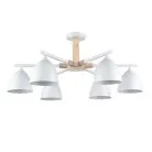 Люстра потолочная Е27 6*60W 220V Lumion 8095/6C COLANGE