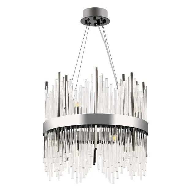 Люстра Arte Milano 430110.400.8.G9.A2 BK Бари