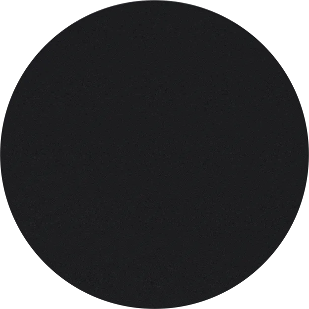 Заглушка (лицевая панель), матовый карбон, Donel DO26830 D16