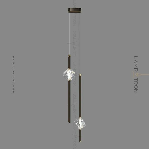 Готовая комбинация светильников PARDIS DUO Цвет Черный. Теплый свет Lampatron pardis-duo-black-warm 5824-15407 Готовая комбинация светильников PARDIS DUO Цвет Черный. Теплый свет Lampatron pardis-duo-black-warm 5824-15407