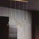 Подвесная люстра Mantra 9384+9229 (5L) ARRECIFE