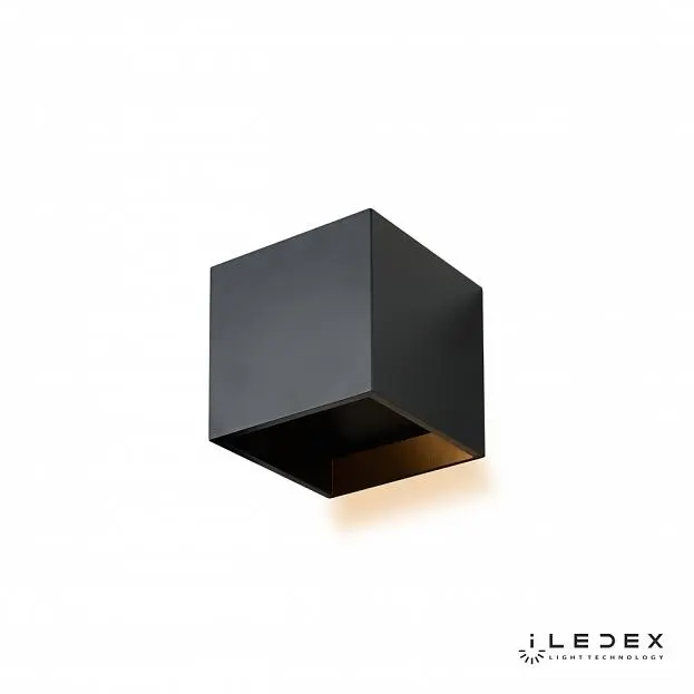 Настенный светильник iLedex Dice ZD8086L-6W BK Настенный светильник iLedex Dice ZD8086L-6W BK