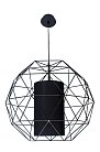 Подвесной светильник Топ Декор Cage Three S3 12 02g