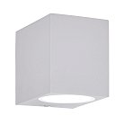 Уличный настенный светильник Ideal Lux 115290 UP AP1 BIANCO