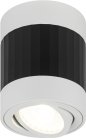 Точечный светильник ЭРА OL34 WH/BK