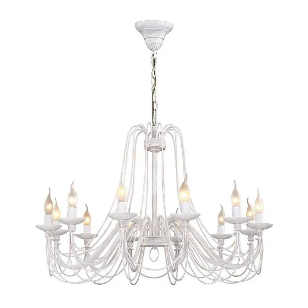 Подвесная люстра F-Promo 2164-12P Chateau Подвесная люстра F-Promo 2164-12P Chateau