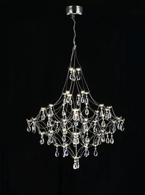 Подвесная люстра MyFar MR2640-66P-50AD Allegria