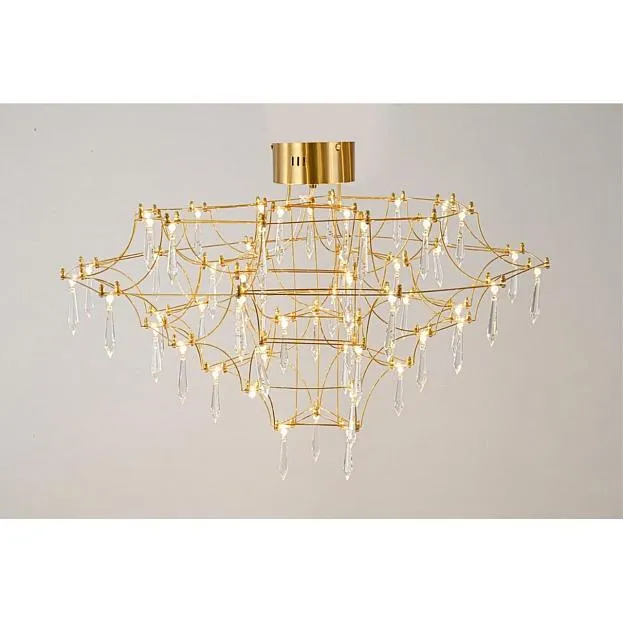 Люстра подвесная Omnilux OML-95503-57 Сocullo