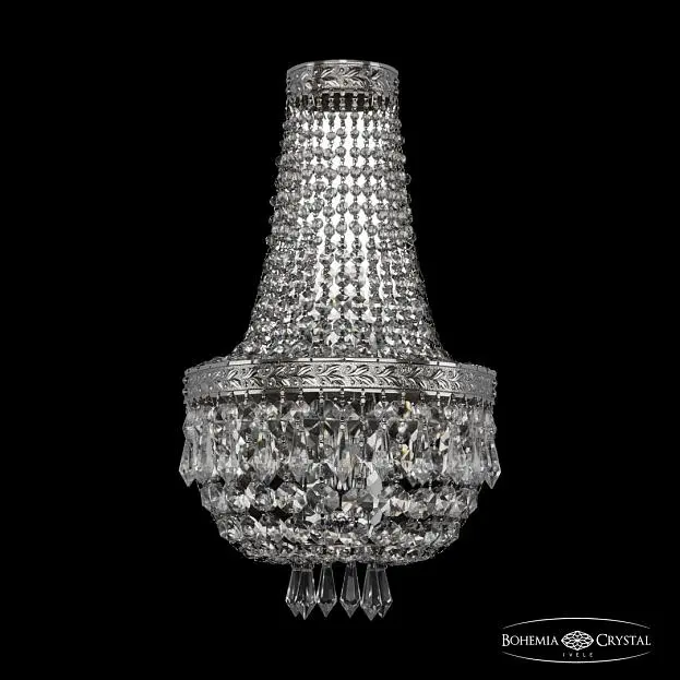 Бра Bohemia 19271B/H2/20IV Ni Бра Bohemia 19271B/H2/20IV Ni