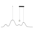 Подвесной светильник Odeon light 7181/37L MOONLIGHT