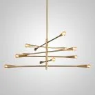 Потолочная Люстра Escape 193439-23 ImperiumLoft