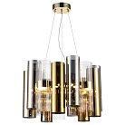 Подвесная люстра Wertmark WE162.15.303 FRANKA