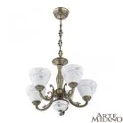 Люстра подвесная Arte Milano 343659/5 AB AM343659