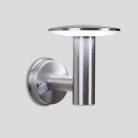 Настенный светильник уличный Oasis Light ST031001 SS INOX LED