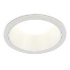 Встраиваемый светильник Белый LED 1*12W 4000K 1 080Lm Ra80 120° IP20 D105xH50 100-240V ST Luce ST755.548.12