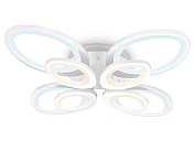 Потолочный светодиодный светильник с пультом Ambrella light FA4493 ACRYLICA