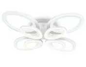 Потолочный светодиодный светильник с пультом Ambrella light FA4493 ACRYLICA