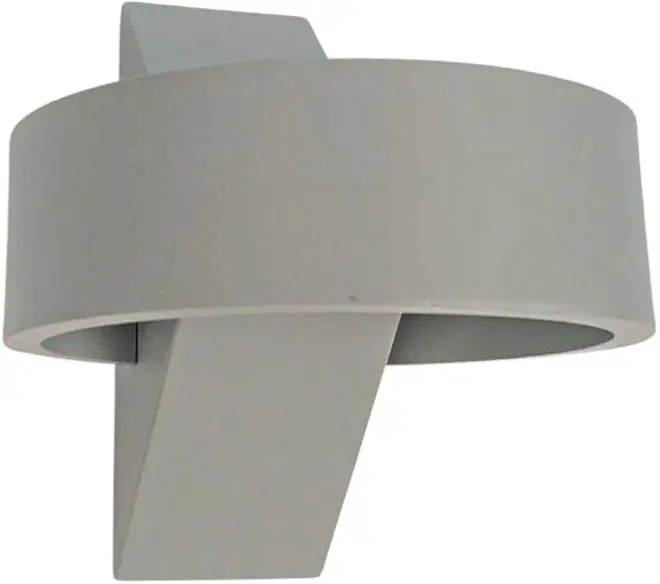 Архитектурная подсветка Uniel ULU-S34A-8W/4000K IP65 GREY Архитектурная подсветка Uniel ULU-S34A-8W/4000K IP65 GREY