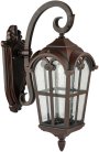Настенный фонарь уличный Oasis Light 86102 R PORTO