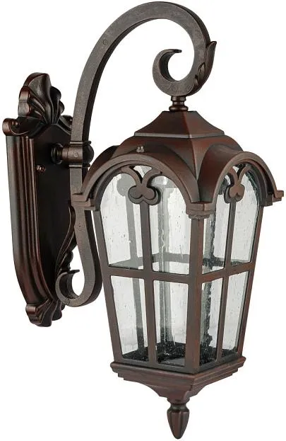 Настенный фонарь уличный Oasis Light 86102 R PORTO Настенный фонарь уличный Oasis Light 86102 R PORTO