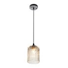 Подвесной светильник Escada 471/1S E27*60W Black Escada 471/1S Black