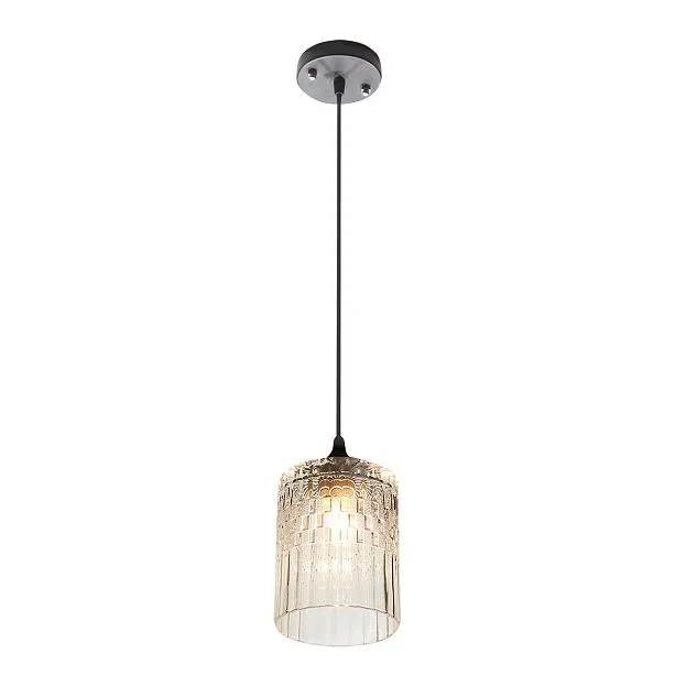 Подвесной светильник Escada 471/1S E27*60W Black Escada 471/1S Black