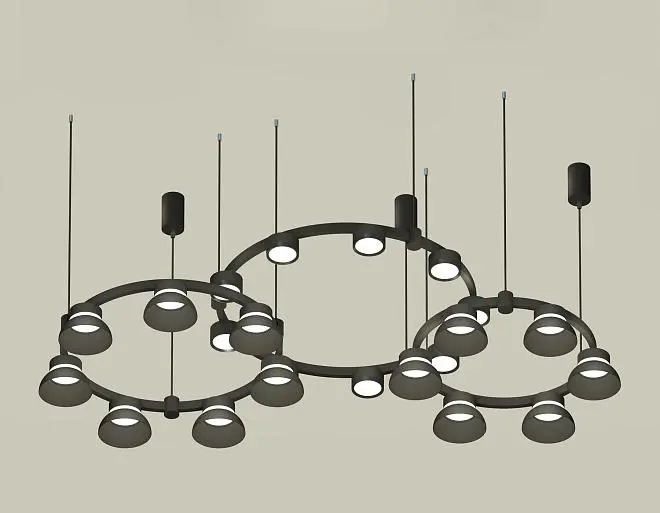Комплект подвесного светильника Ambrella light XR92092010/22