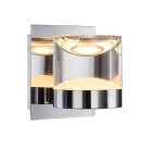 Бра Illuminati MB15003082-1A chrome Vasi