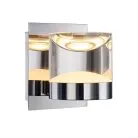 Бра Illuminati MB15003082-1A chrome Vasi