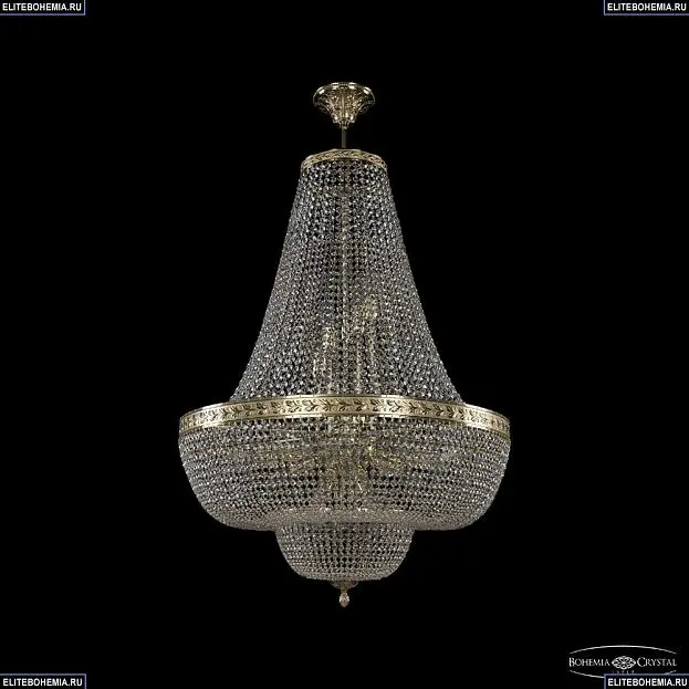Люстра Bohemia Ivele Crystal 19091/H2/70IV G C1 Люстра Bohemia Ivele Crystal 19091/H2/70IV G C1