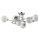Потолочная люстра LUMION 4591/6C SYDNEE