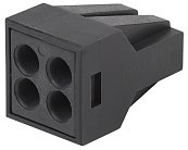 Клемма соединительная ЭРА NO-224-53