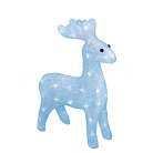Световая фигура Uniel ULD-M3739-040/STA WHITE IP20 DEER
