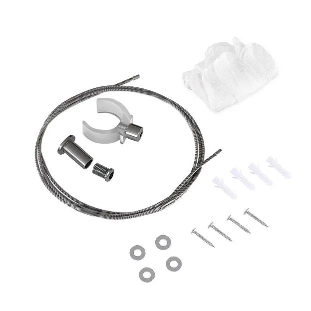 Тросовый подвес для светодиодного светильника ST-Luce ST684.009.00 SKYLINE 48