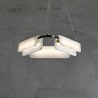 Кольцевые люстры и светильники SENORA Размер S Lampatron senora-s 8295-22619