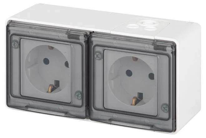 Розетка ЭРА 11-2503-01