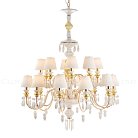 Подвесная люстра Cloyd 11400 Lottie