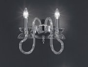 Бра Reccagni Angelo Flora 2L nick Flora