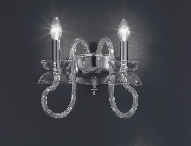 Бра Reccagni Angelo Flora 2L nick Flora