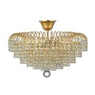 Потолочная люстра Arti Lampadari Elite Elba E 1.2.40.100 G