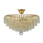 Потолочная люстра Arti Lampadari Elite Elba E 1.2.40.100 G