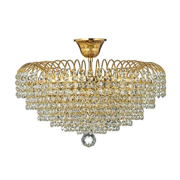 Потолочная люстра Arti Lampadari Elite Elba E 1.2.40.100 G