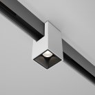 Трековый светильник Technical Maytoni TR121-2-7W4K-W Alfa