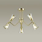 Люстра на штанге IVO D67 ImperiumLoft 167655-26 IVO01