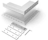 Соединитель профиля Arlight 030137