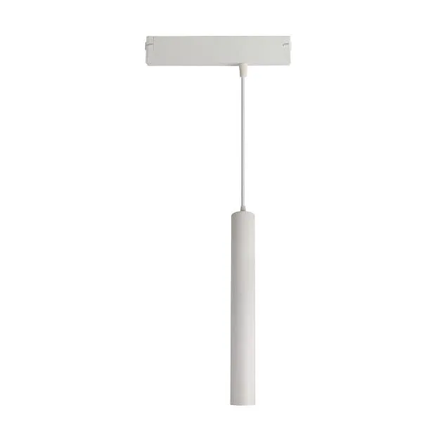 Трековый светильник LED4U LT.25228.9 WH LEDtrec magnetic Трековый светильник LED4U LT.25228.9 WH LEDtrec magnetic