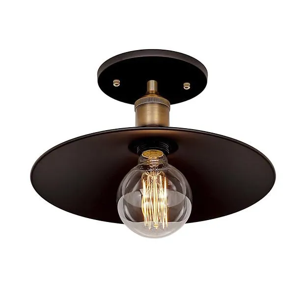 Потолочный светильник Loft It Loft3101C Factory Filament